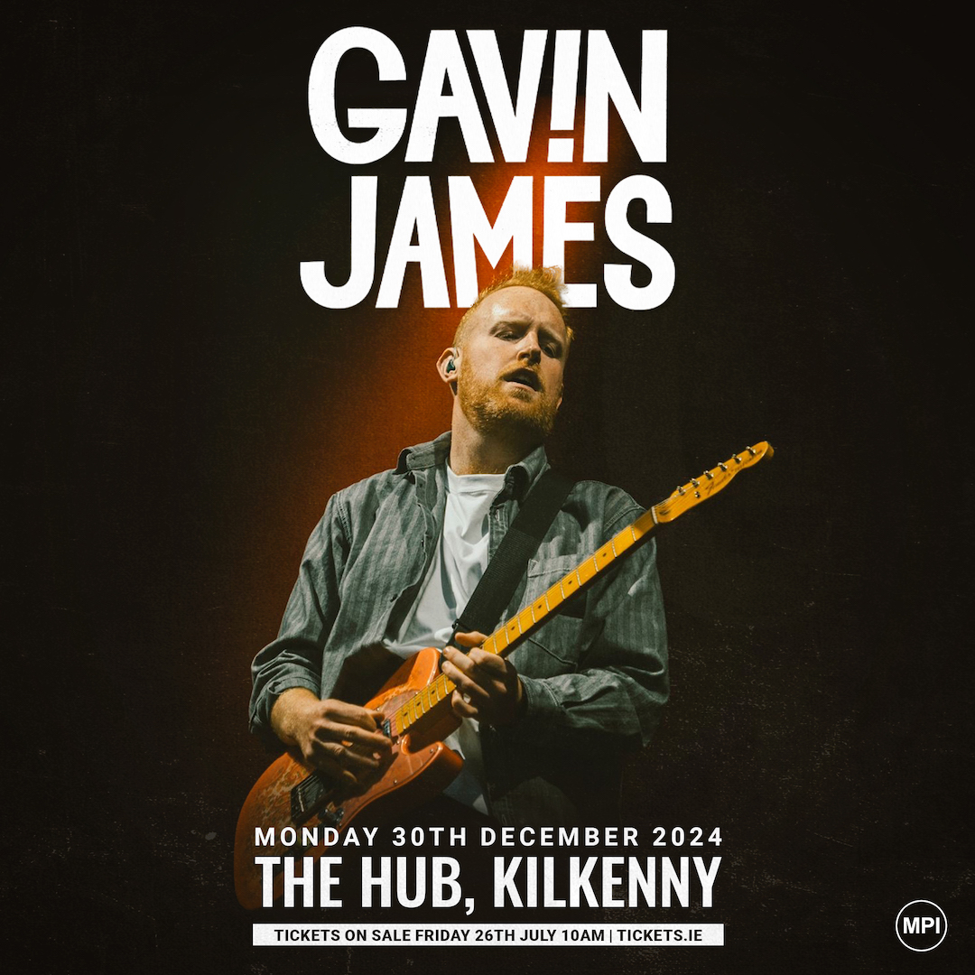 MPI (@mpiartists) on Twitter photo 📢 Announcement! <a href="/gavinjames/">Gavin James</a> returns to Kilkenny this December 30th at @thehubkilkenny. Tickets on Sale this Friday 26th July 10am from Tickets.ie and Gavinjamesmusic.com.
#mpiartists #gavinjames #thehubcillinhill #kilkenny #concert #musiclover #irishmusic 📢 Announcement! <a href="/gavinjames/">Gavin James</a> returns to Kilkenny this December 30th at @thehubkilkenny. Tickets on Sale this Friday 26th July 10am from Tickets.ie and Gavinjamesmusic.com.
#mpiartists #gavinjames #thehubcillinhill #kilkenny #concert #musiclover #irishmusic