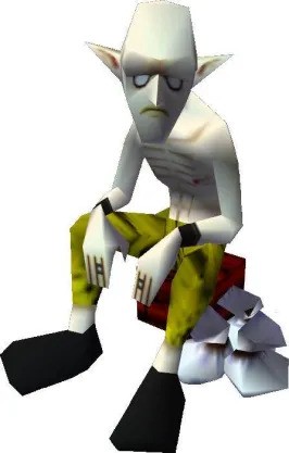 haven't opened twitter in ages and thought this said "gork" and it was like some sort of weird goblin sound