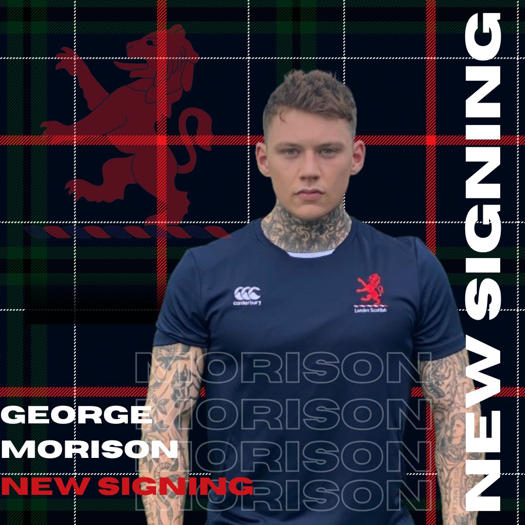 London Scottish Rugby tweet media