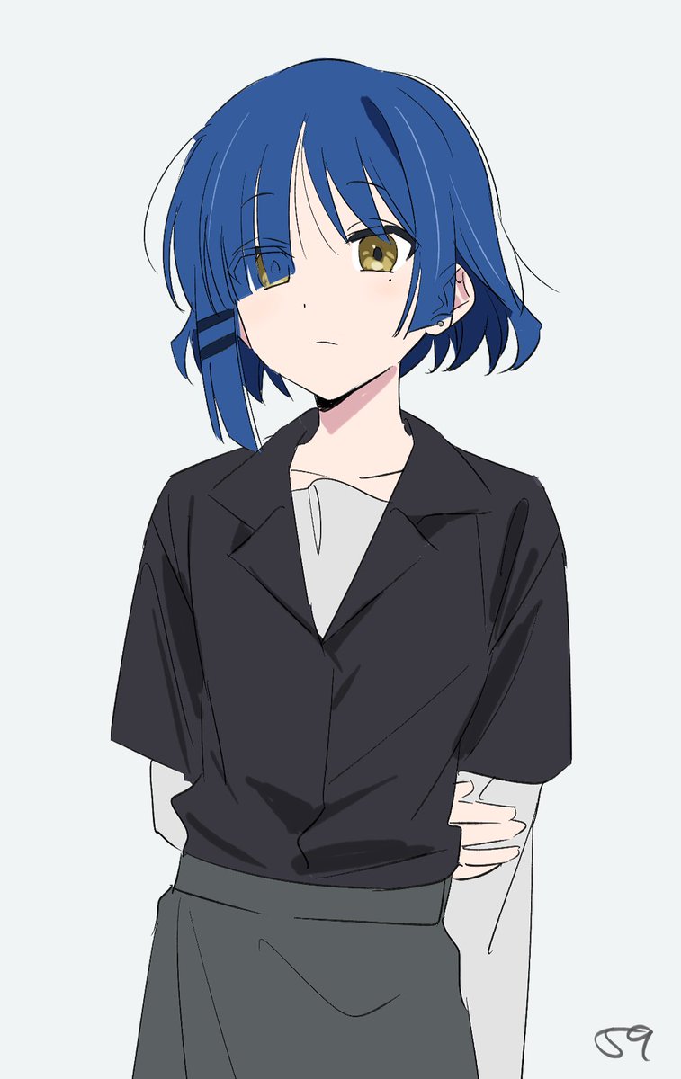 山田リョウ 「」|59のイラスト