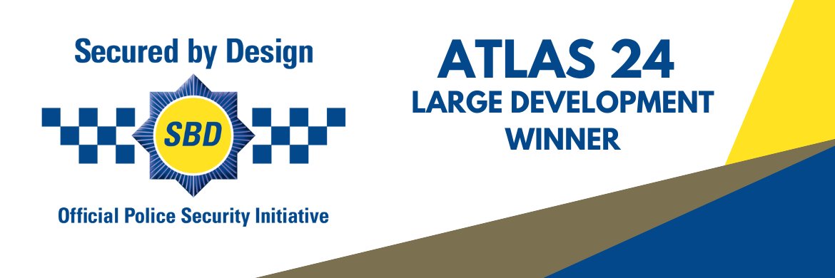 The redevelopment of a historic building into residential properties in Belfast has won the Large Development of the Year award at this year’s Secured by Design ATLAS awards.

Read more: securedbydesign.com/about-us/news/…