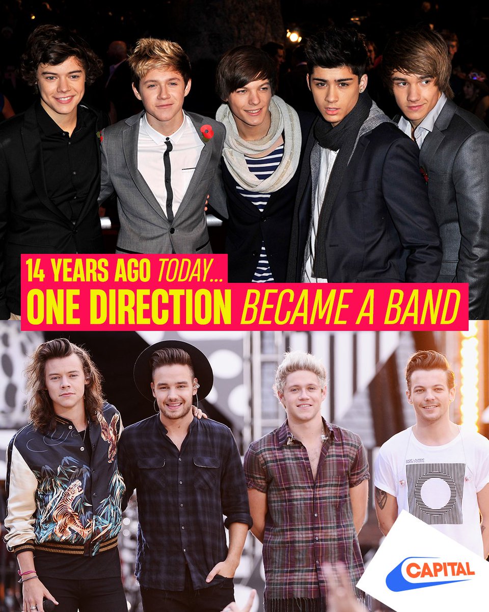 CapitalOfficial's tweet image. 14 years ago our lives changed forever 🫠