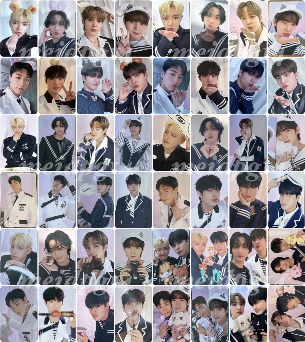 #reijusells ATEEZ ANITEEZ TRADING CARDS (random)

— $2 per pc / 120php
— these are completely random but can do pooling! 
— dop: 1 week

pls help rt <a href="/AteezBuy/">Ateez Buy/Sell USA</a> @ateezmarket_ph <a href="/ATEEZBentables/">ATEEZ Bentables</a>