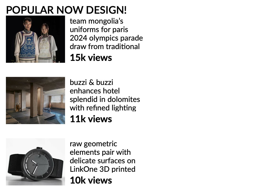 link_johan's tweet image. Thank you @designboom