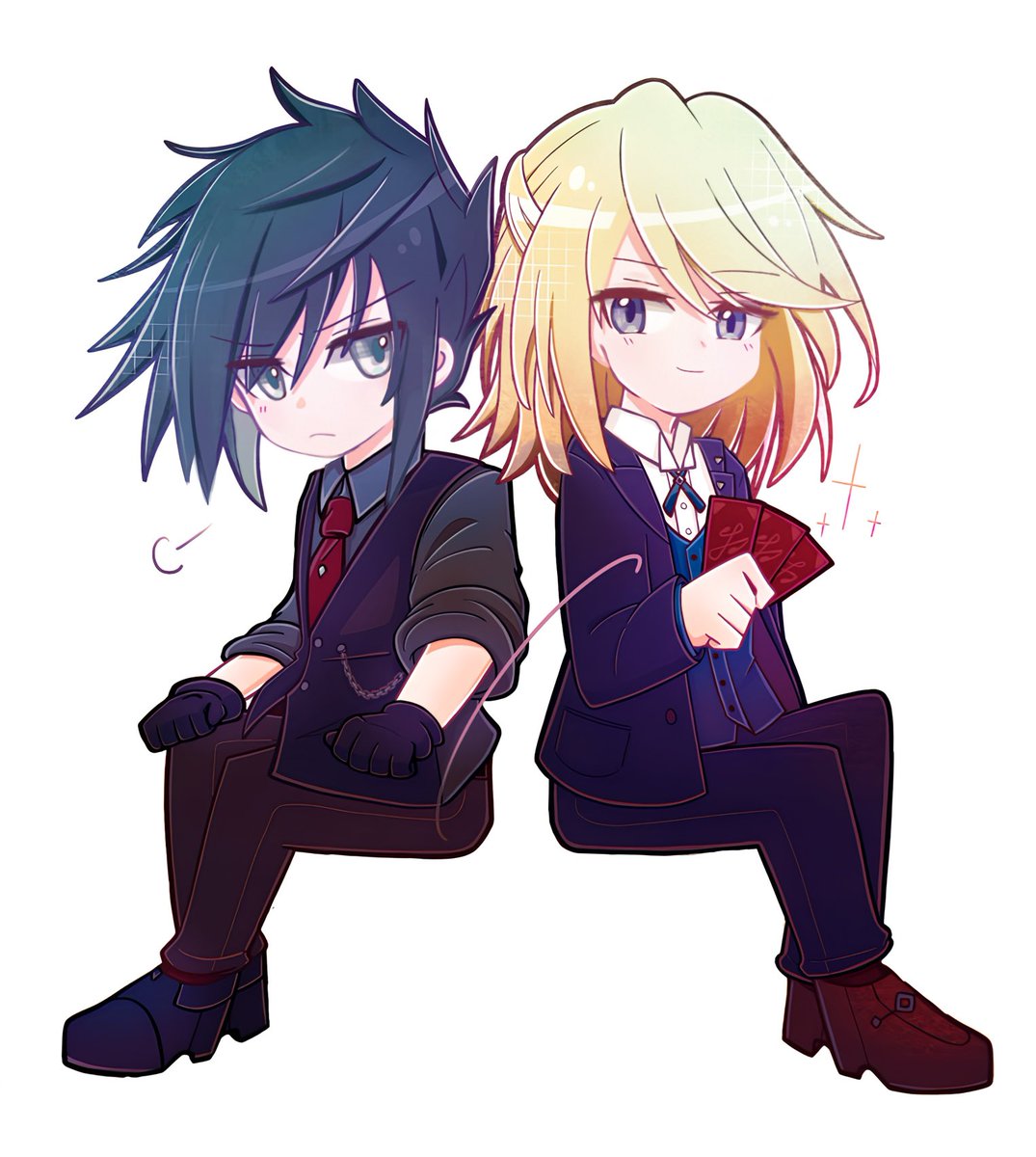 砂穹とむ tweet media