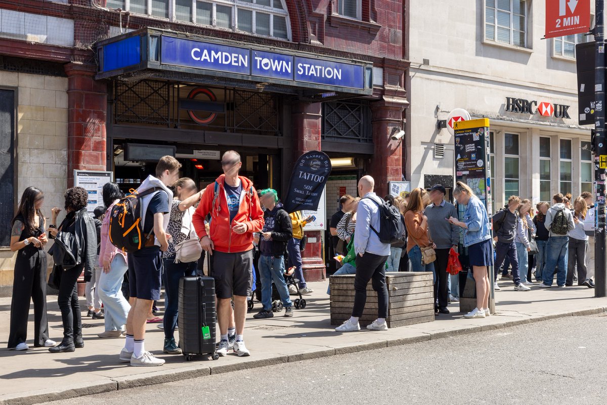 Camden Council tweet media