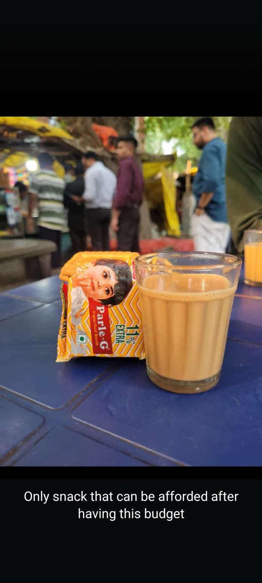 blogger_rahulk's tweet image. The nation budget is this much only🤣📉
#Budget2024 #Budget