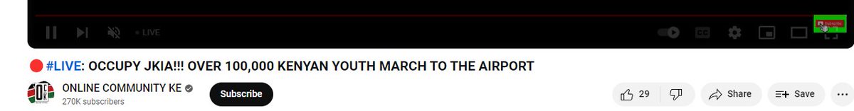 JrIssa6's tweet image. #OccupyJKIA  #Uganda #March2Parliament