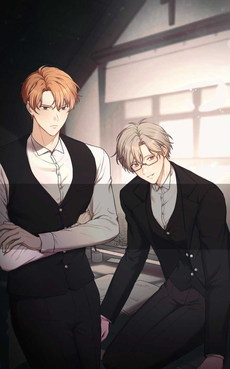 커미션 신청 감사합니다 U-U
1,2번은 커버곡으로 맡겨주셨었는데 아직 공개를 안 하셔서 남겨두다가 꽤 오랜 시간이 걸려 올립니다!