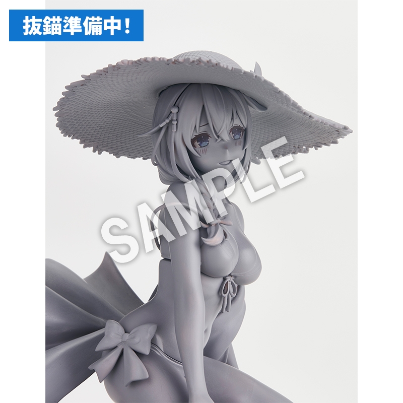 1/8スケールフィギュア　時雨改三　水着mode　@Loppi・HMV限定特典付 艦これフィギュア「［時雨］改三水着mode」がローソン Loppi/HMV