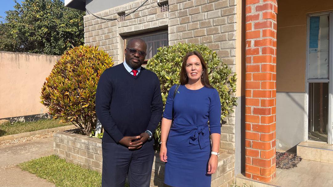 Transparency International Zambia tweet media