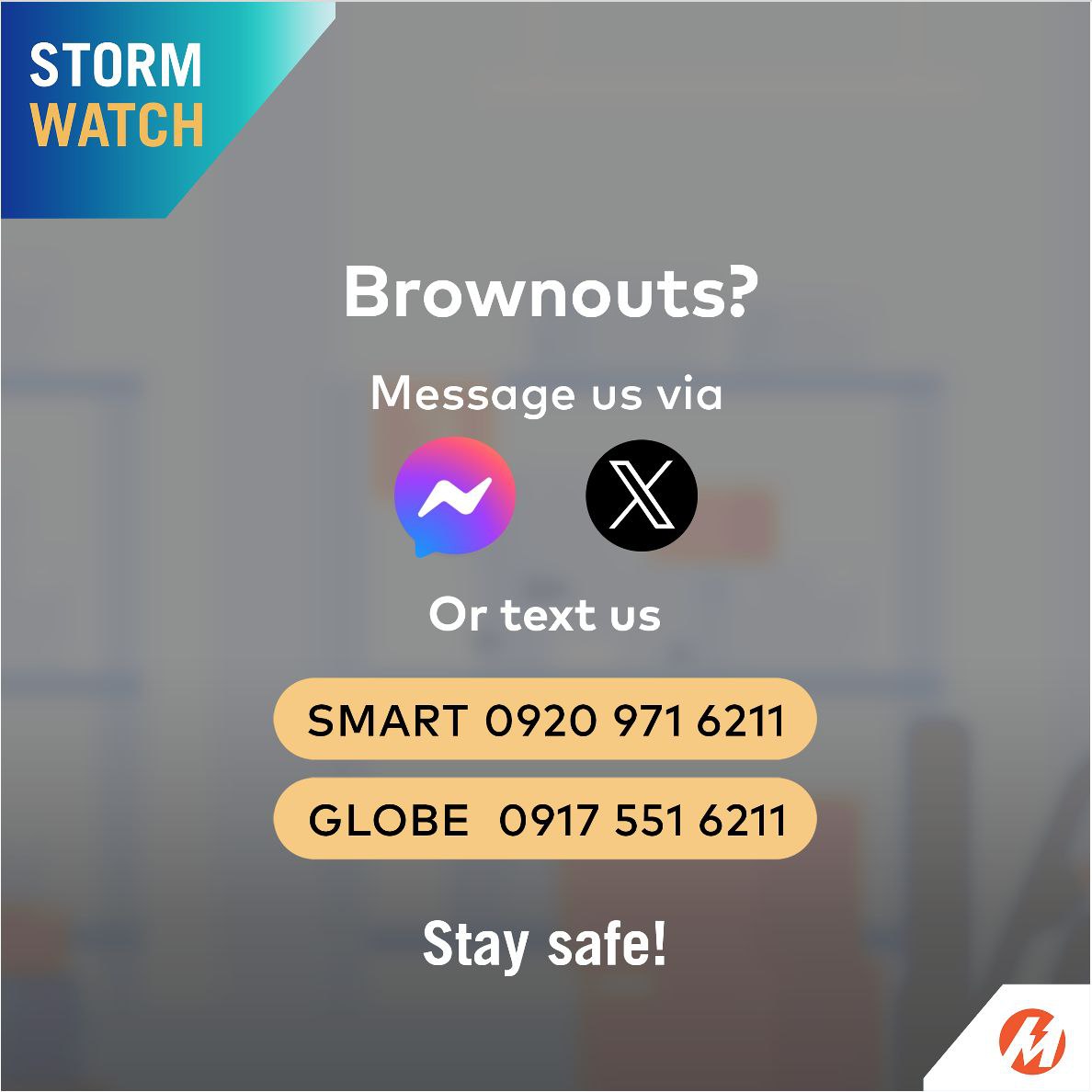 MERALCO tweet media
