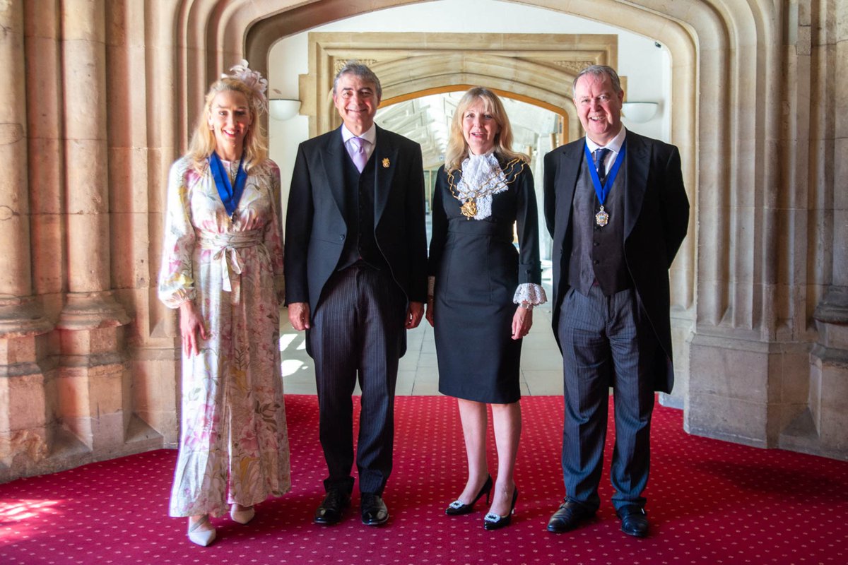 Aldgate Ward Club tweet media