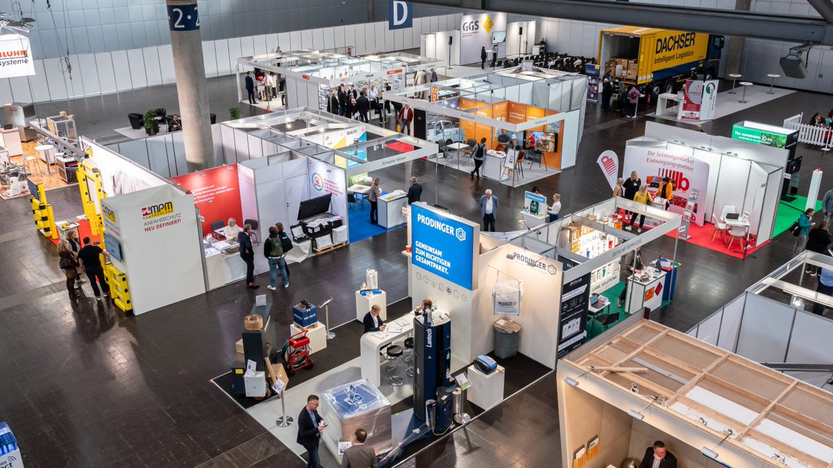 Leipziger Messe tweet media