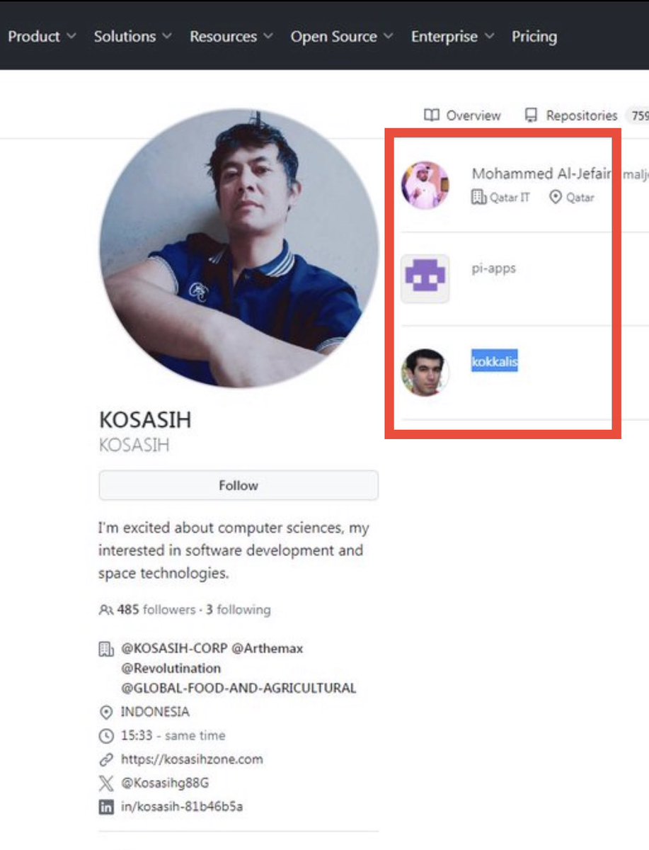 TrungDaoQuan's tweet image. Kiểu này cộng đồng Si đa ( #Sidrabank ) có khi LÊN BIA trước khi Khứa #Kosasih mấy hôm nay cập nhật trên code #PiNexus của mạng #PiNetwork 
👉 Kiểu này GIÀU KHÔNG LỐI THOÁT các #Pioneer ạ 😺#Mainnet