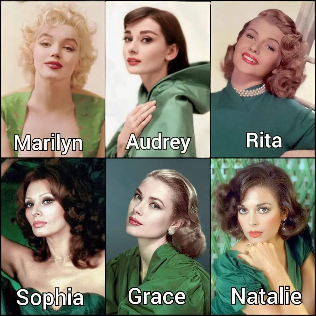 TaroCine's tweet photo. ¿Cuál de estas grandes actrices clásicas es tu favorita?. https://t.co/OcEygZ2dWa