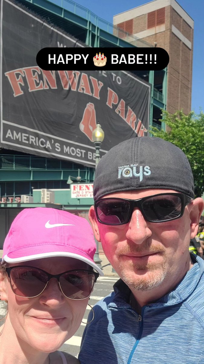 Happy Birthday babe.  Love you ❤️