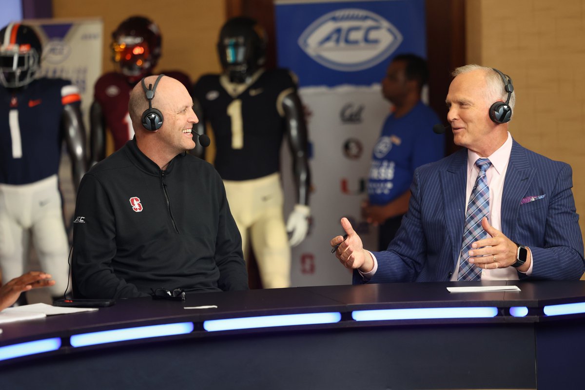 Stanford Football tweet media