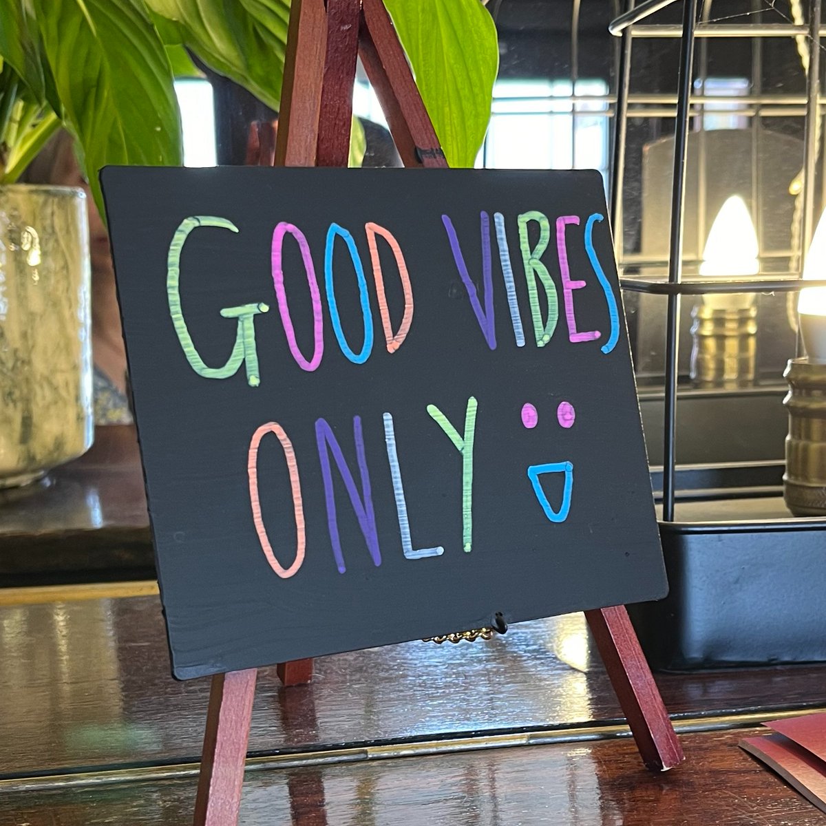 We've got a new episode about to drop but before we do, can you guess where we were to interview our guest? #GoodVibesOnly #podcasts #horsham