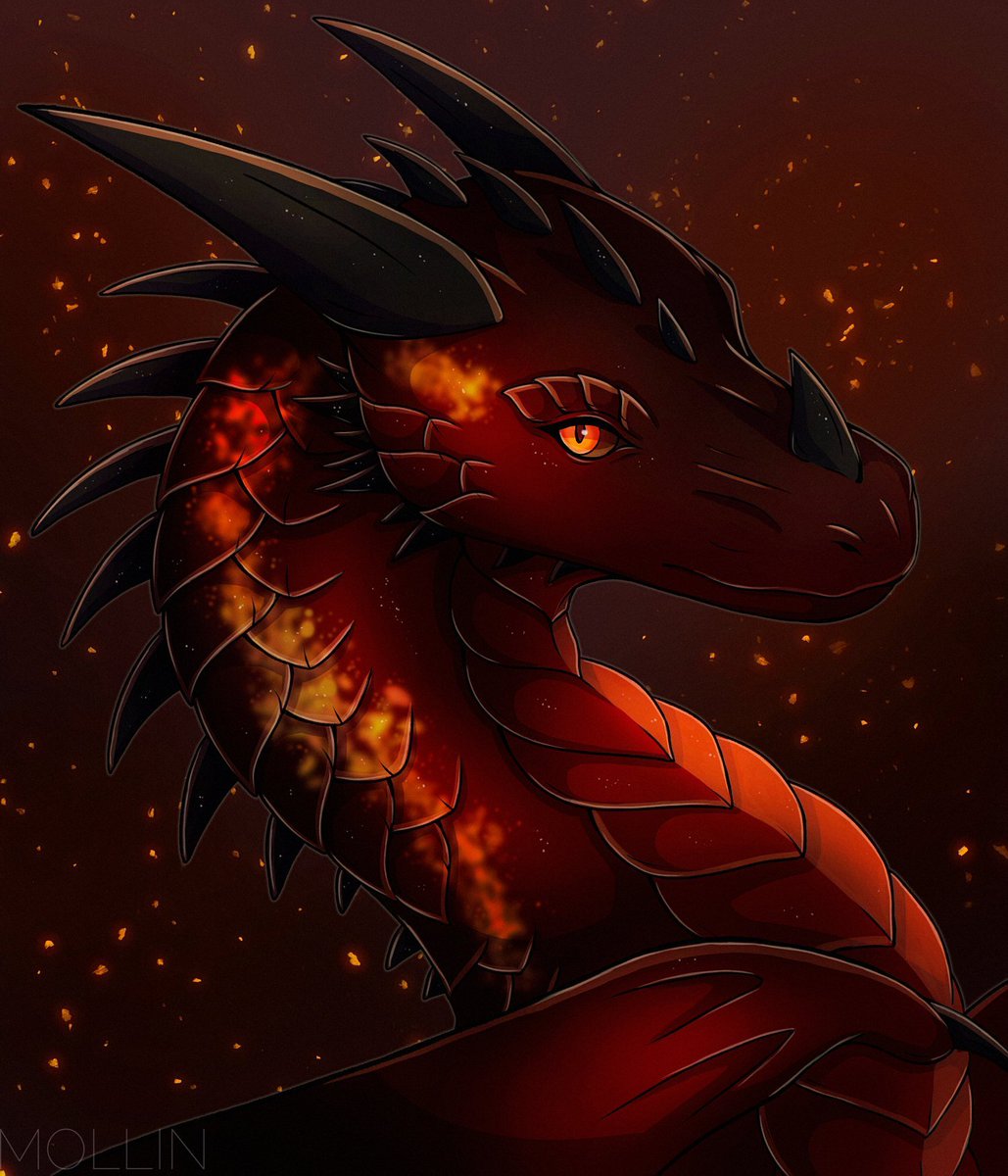 Mollin_Art's tweet image. Had a small medical treatment today and I'm not feeling quite good - I was asleep for half of the day to be honest, lol
so I have a small break today but I'm in mood for drawing so I hope I'll feel good tomorrow!

Here's older artwork for SugaryDragon ♥️