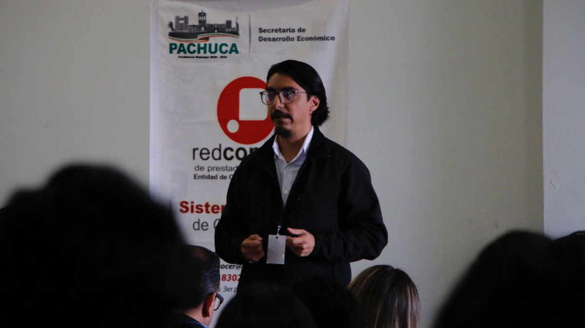 SEDECO Pachuca tweet media