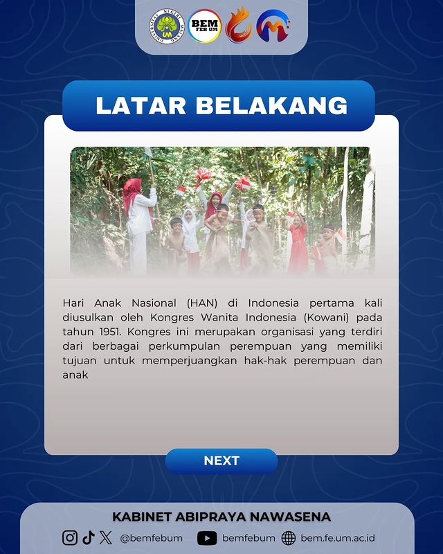 BEM FEB UM tweet media