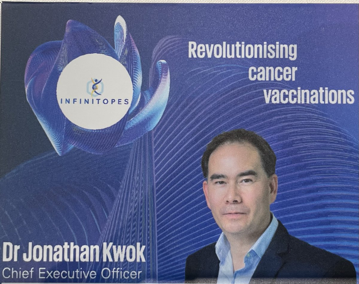 Next up in our search for the next Tech #Innovator in the  UK - representing #Oxford and the South of the UK!