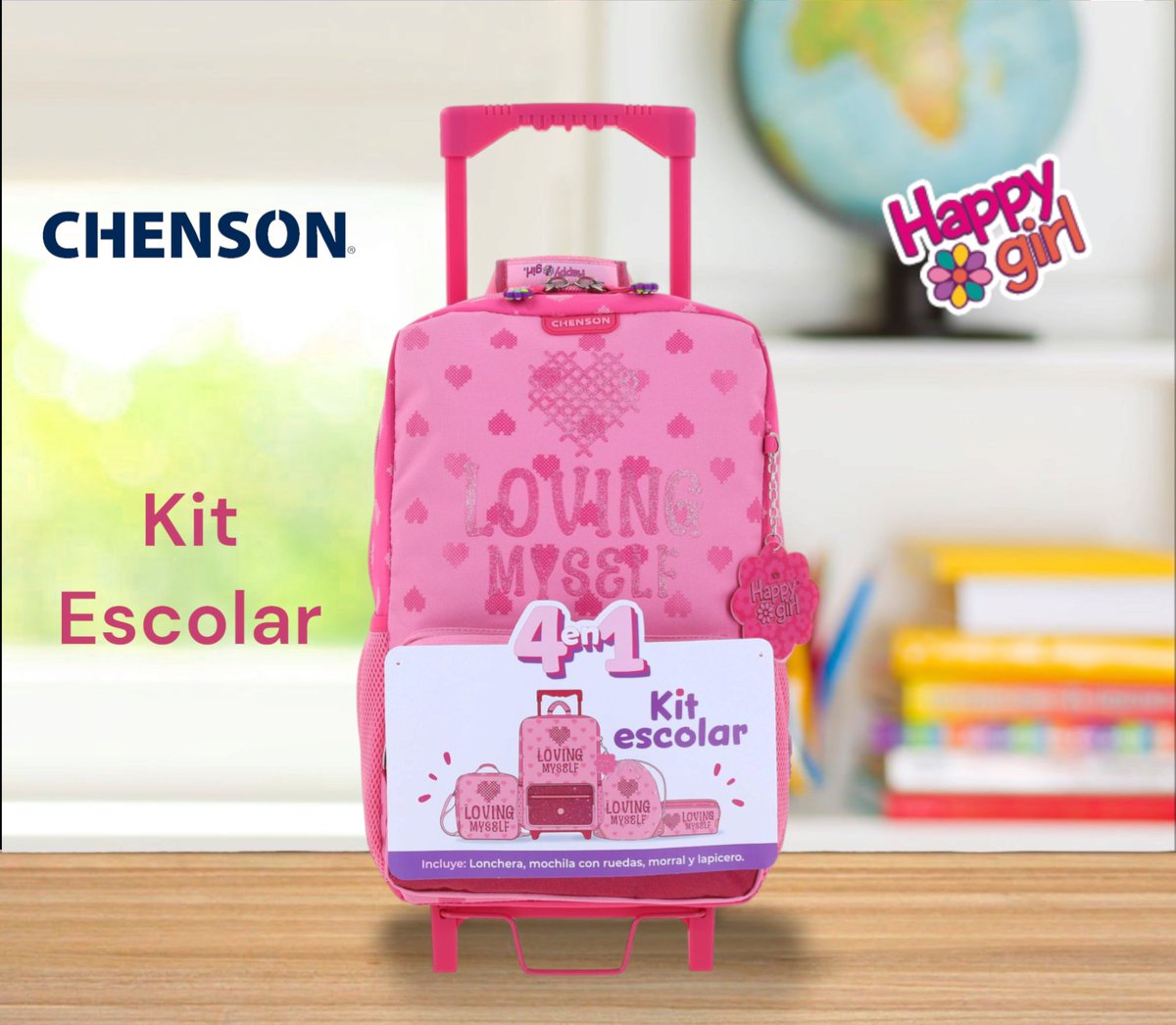 roxyBoutique84's tweet photo. #kit #mochiladeruedas #lonchera #lapicera #mochila #hpapapygirl
Mas detalles: https://t.co/q2W1HTbJVK
O visita https://t.co/EVw6tHpjbZ
#kitescolar #escolar #roxyboutique84 #mitienditamx #mochilas #mochilas https://t.co/JI4qkuRFPQ