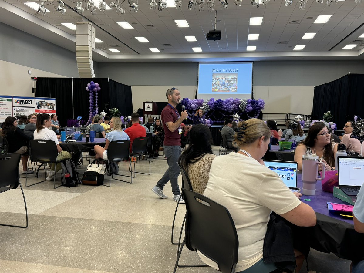 Keystones tweet media