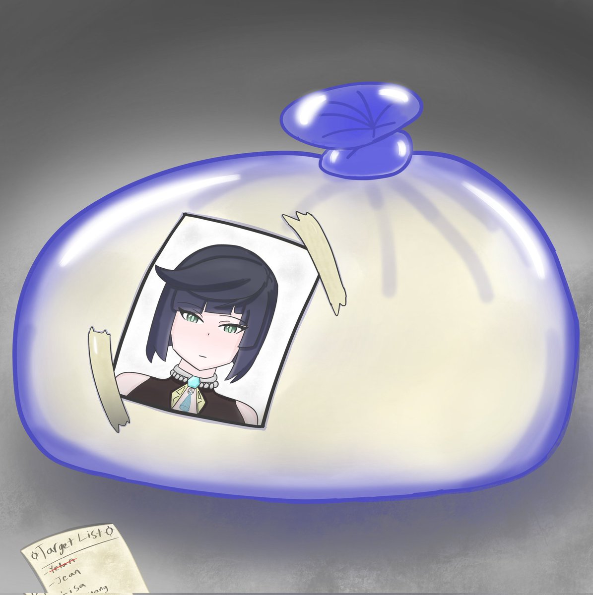 Come on, humans! Power wants to play with you