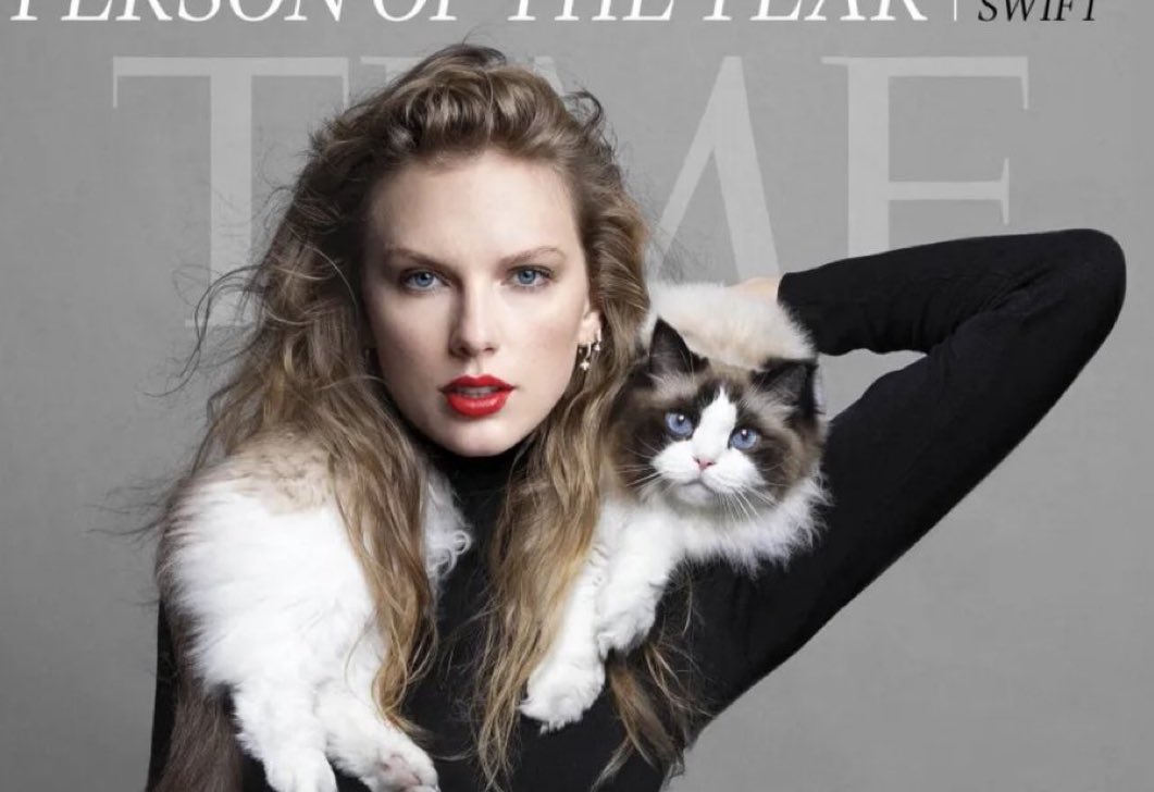 JaneyGodley's tweet image. Wait till this cat lady unleashes her power to the young voters