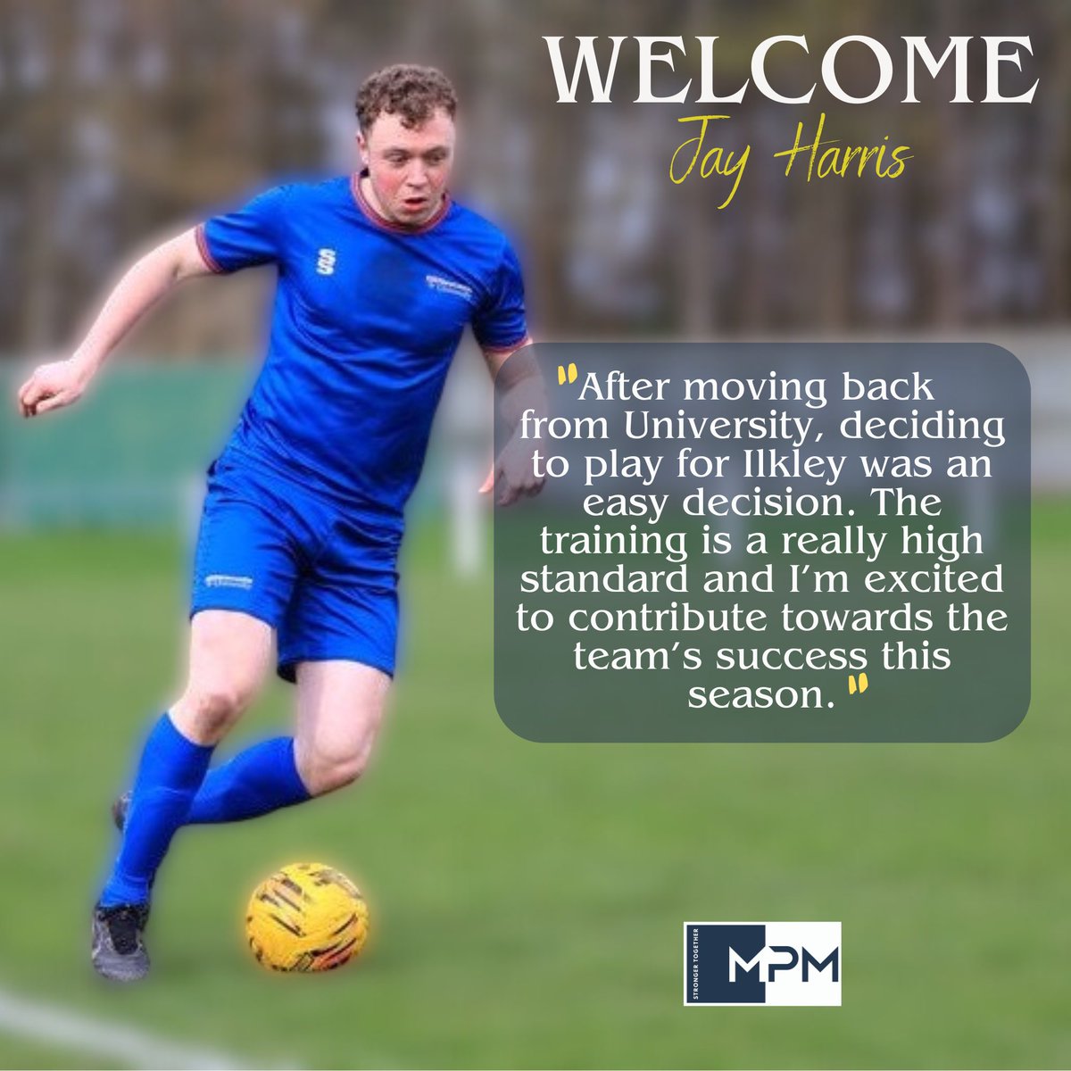 Ilkley Town AFC tweet media