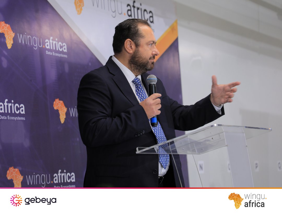 GebeyaInc's tweet photo. Launch announcement!
We are happy to announce the launch today of the Wingu Africa Talent Cloud, the first Data Center Technologist Talent Cloud in East Africa.
Read more about this launch here: https://t.co/yYfCH7TE39
#Gebeya #WinguAfrica #datacenter #talentcloud https://t.co/BWXOvDGrBv
