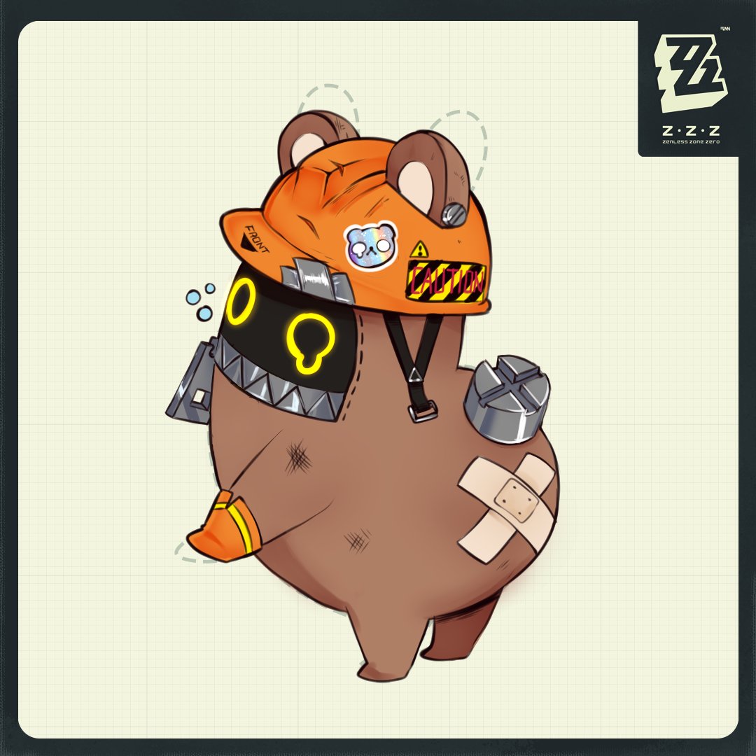 BearBoo
#zzzero #DIYbangboo