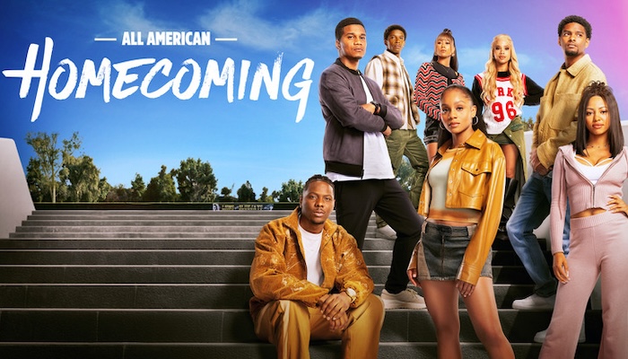 FB_TheCW's tweet photo. ALL AMERICAN: HOMECOMING: Season 3, Episode 4: Control TV Show Trailer [The CW] 

Link: https://t.co/jRt2zGZKNx 

#AllAmericanHomecoming #CamilleHyde #CoryHardrict #GeffriMaya #KellyJenrette #NettaWalker #PeytonAlexSmith #SylvesterPowell #TheCW #TVShowTrailer https://t.co/OwoSCqY2NR