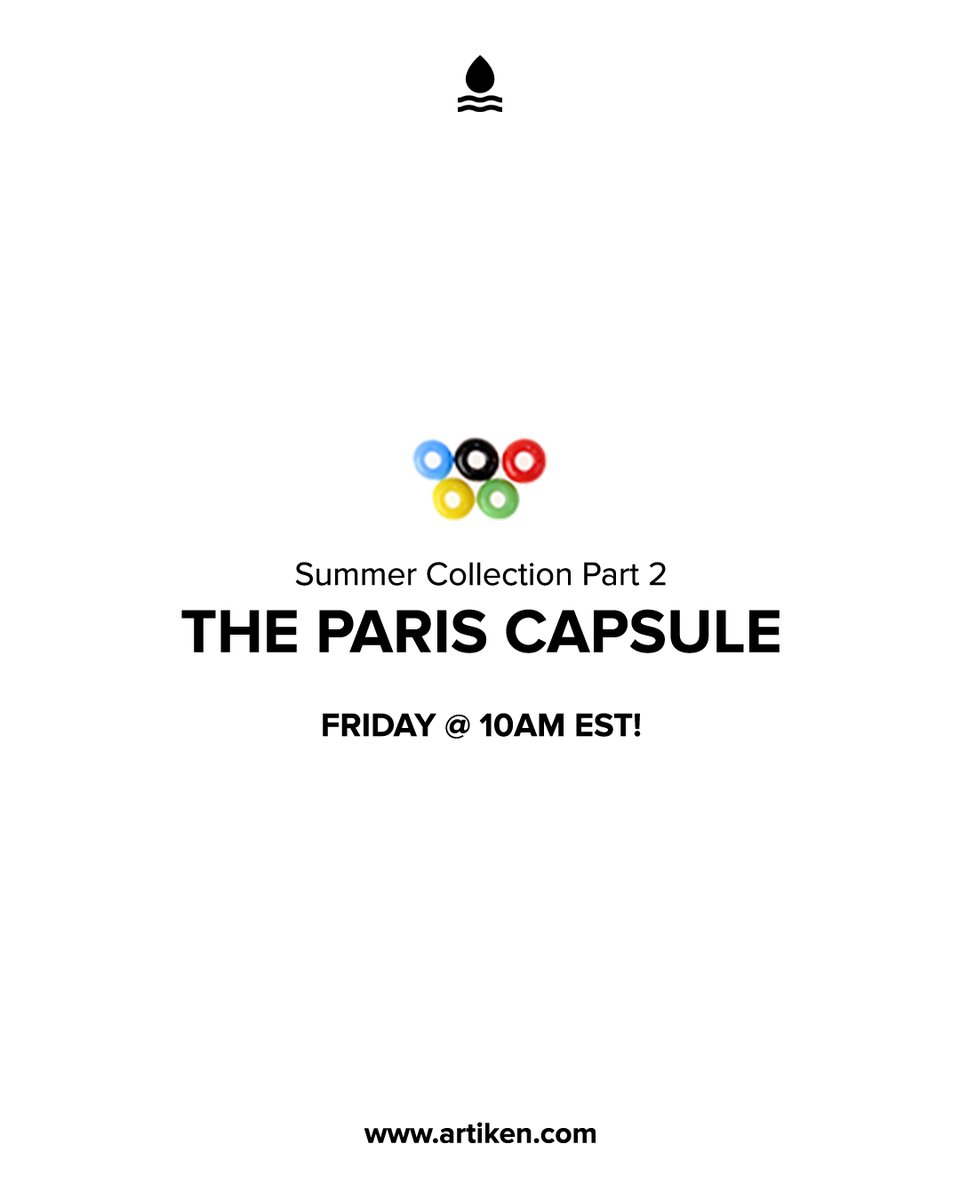 The magic starts Friday.