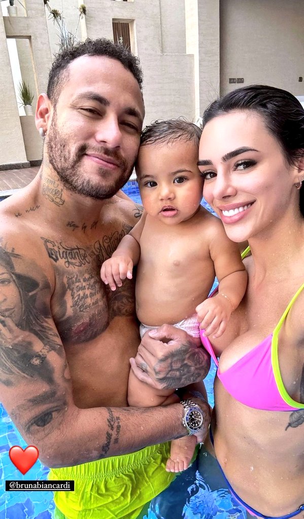 Família bruney 🙏🏼❤️💗