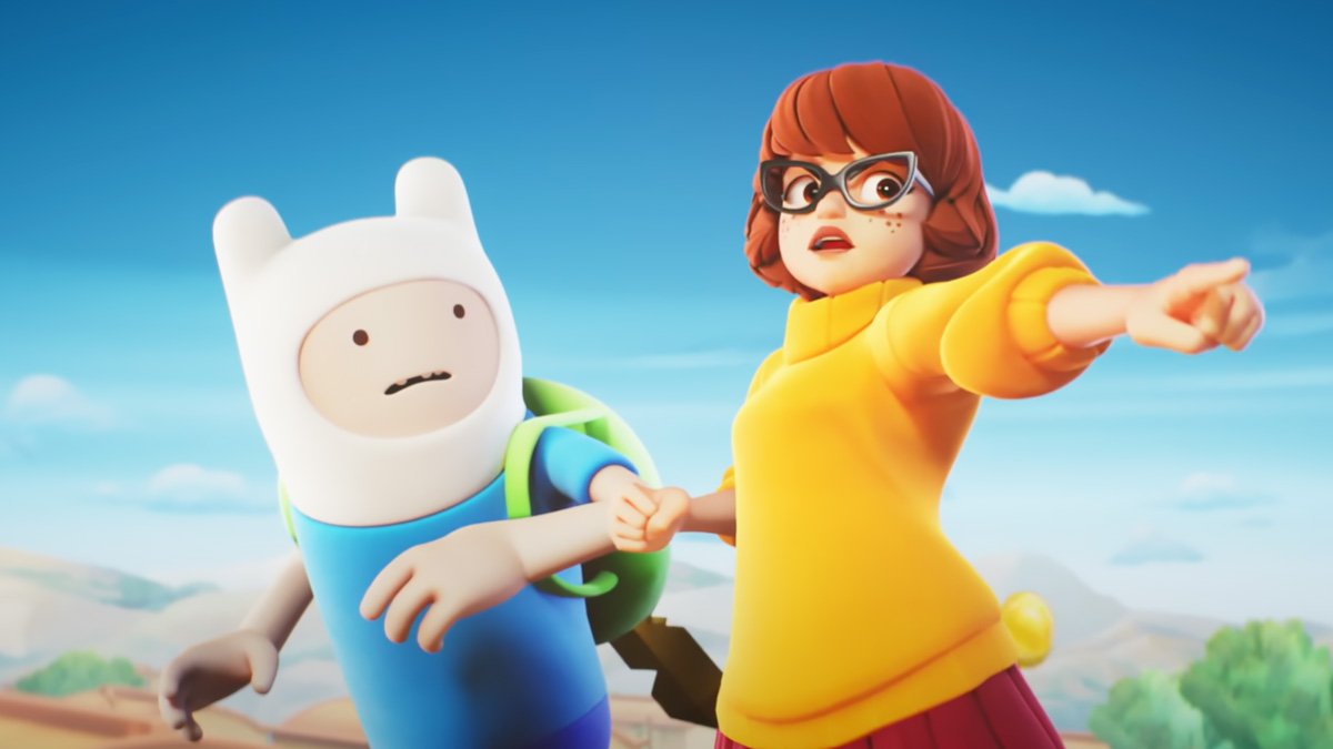 MultiVersus is under maintenance for the release of Season 2! 🛠

#MultiVersus