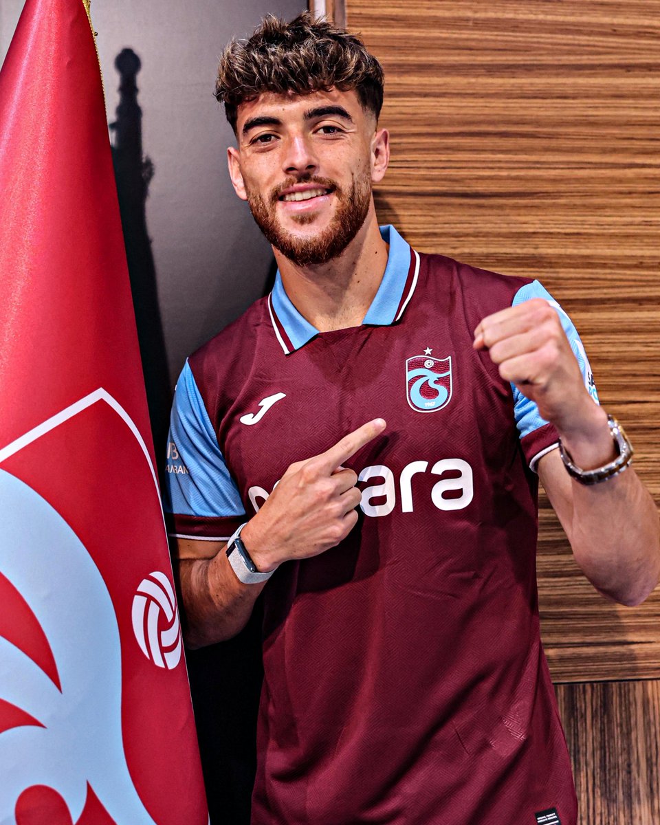 Pedro Malheiro assinou pelo Trabzonspor por 2M€.