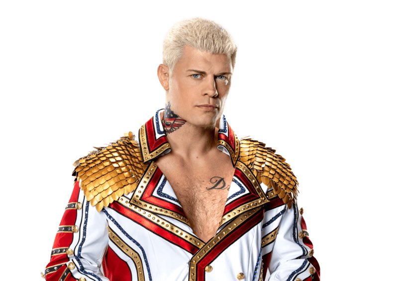 UCBarstool's tweet photo. Joe Burrow and Cody Rhodes look so alike I can’t unsee it 😳 https://t.co/AzulrxzXaB