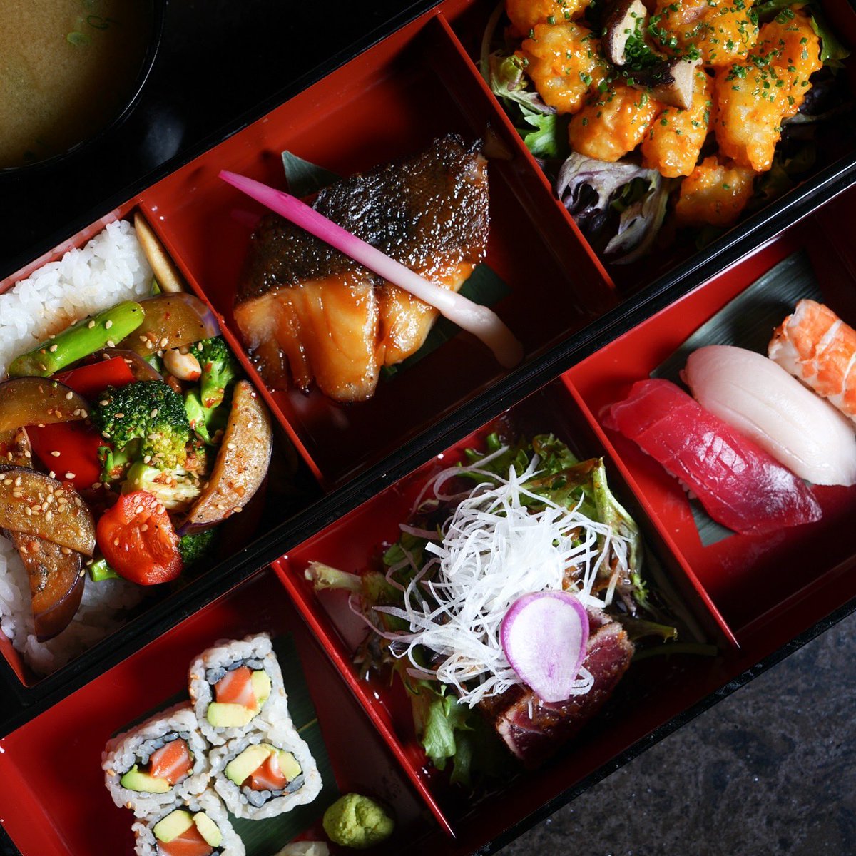 Nobu Restaurants tweet media