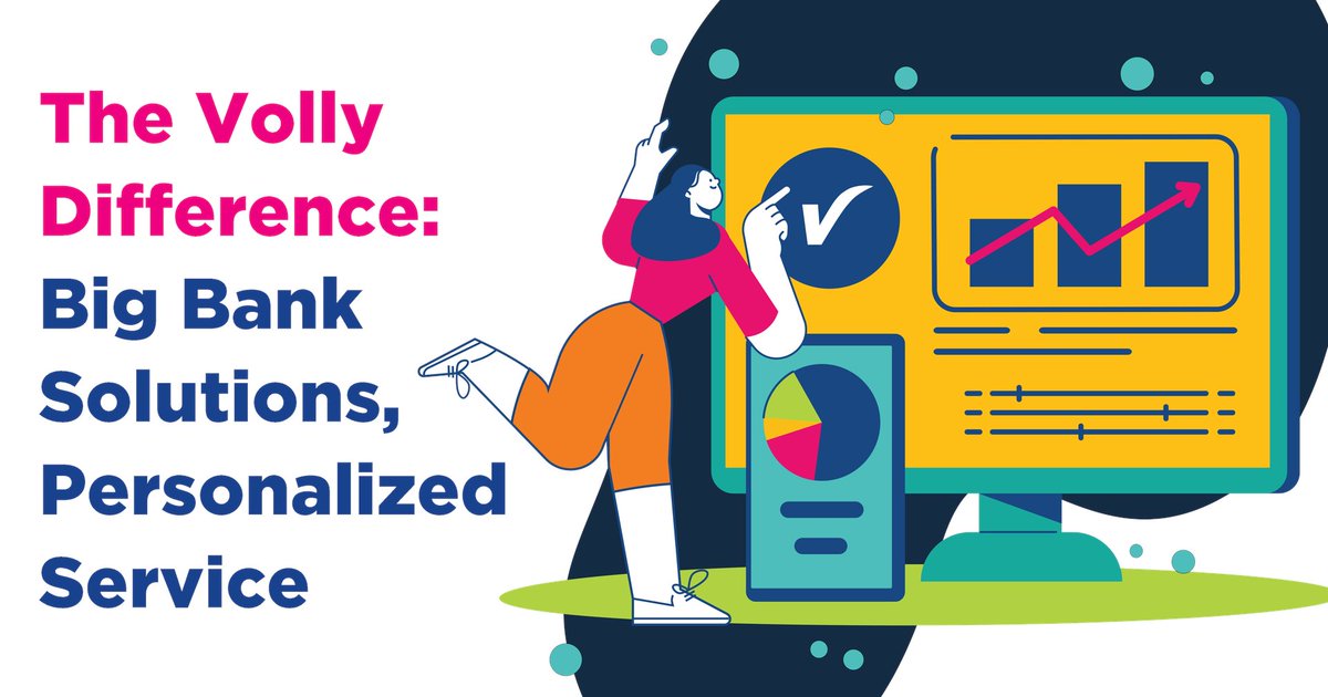 Big bank technology with the personalized care of a boutique marketing firm. This unique combination of services is what Volly has provided clients for more than two decades. 

Schedule a demo to discover the Volly difference.