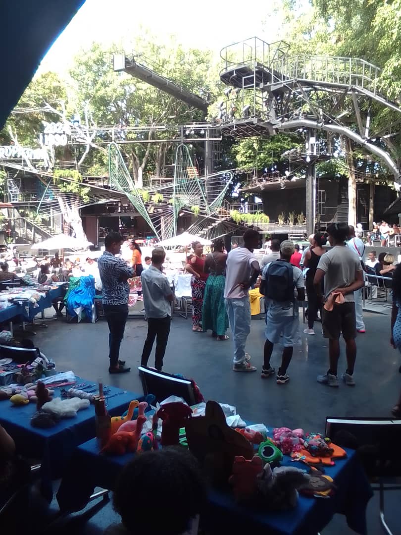 Cruz roja de nuestro municipio presente en actividad realizada por el día de los niños en Tropicana.
<a href="/DPSHabana/">Dirección General de Salud La Habana</a> 
<a href="/GortazarLe70354/">Leonor Gortazar</a> 
#LaHabanaEsSalud 
#LaHabanaViveEnMí