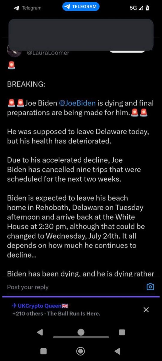 $BIDONE tweet media