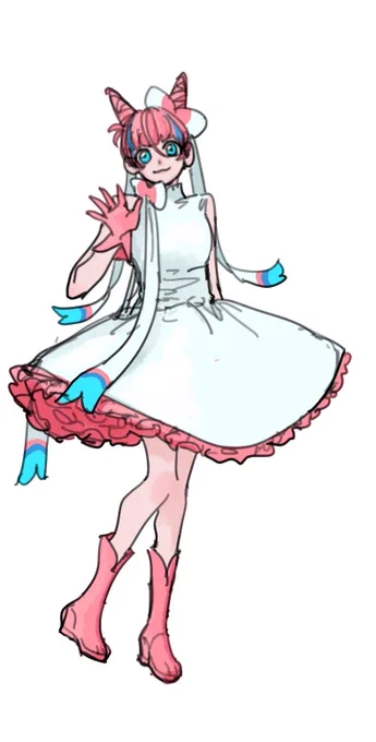 ぽけぎ センターの女が推しです 
