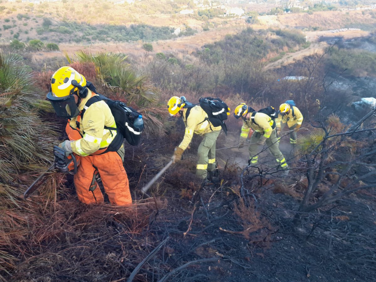 CSIF Marbella tweet media