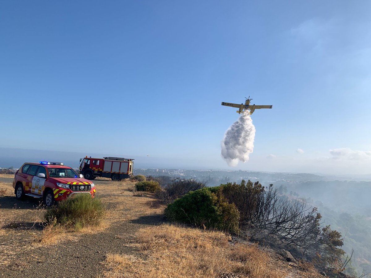 CSIF Marbella tweet media