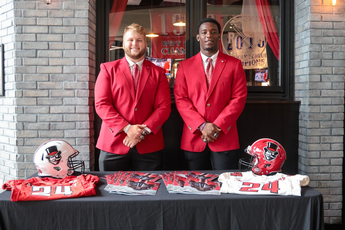 Austin Peay Football tweet media