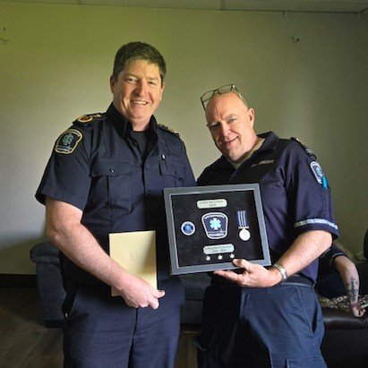 Hastings-Quinte Paramedic Services tweet media