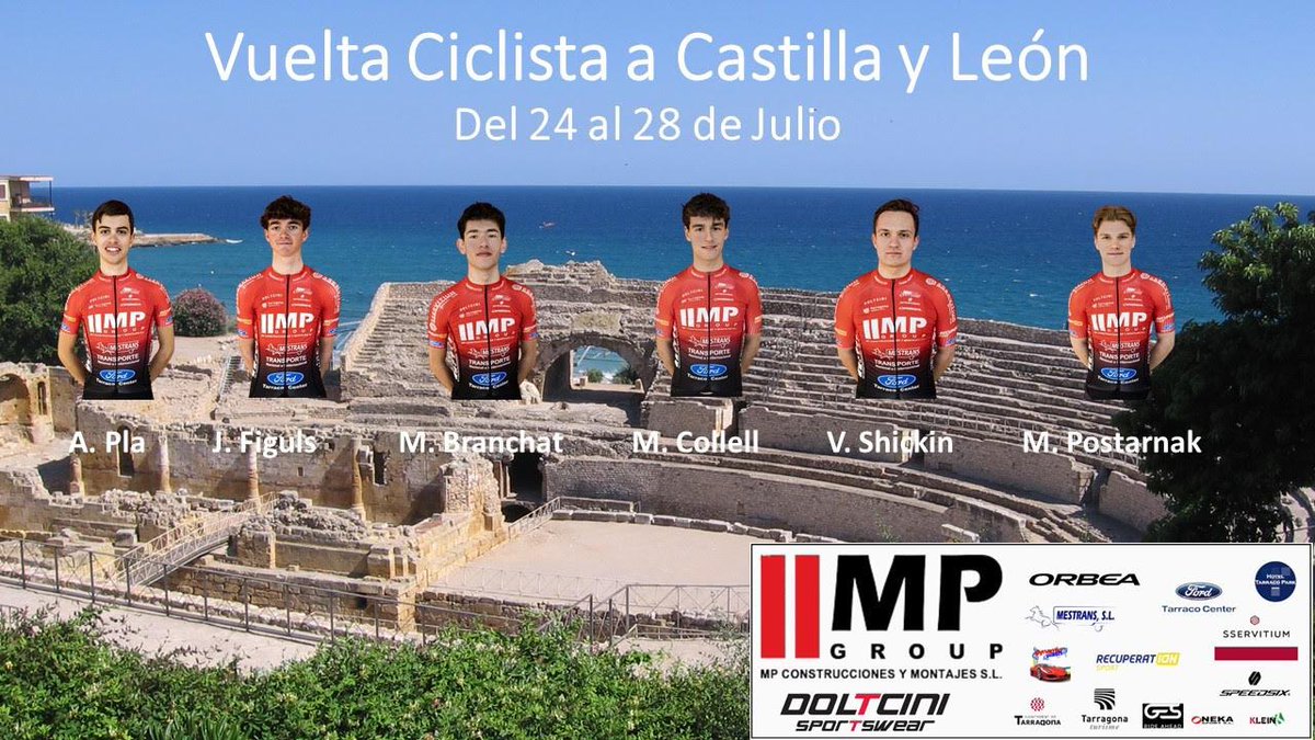 Team MPGroup-Doltcini tweet media
